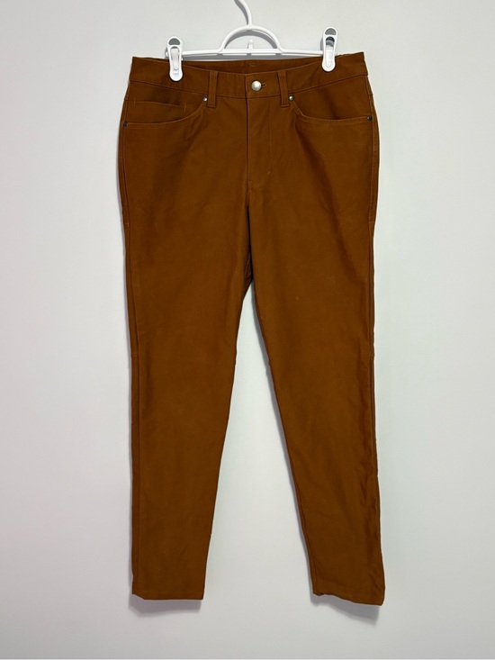 lululemon athletica Other - lululemon Men's Rust Brown Slim Chinos